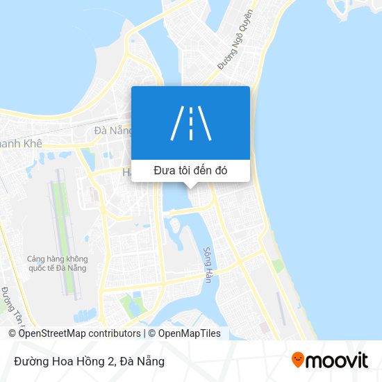 Bản đồ Đường Hoa Hồng 2