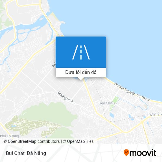 Bản đồ Bùi Chát