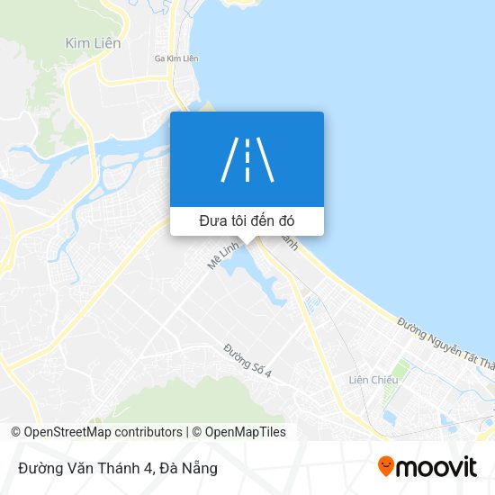 Bản đồ Đường Văn Thánh 4