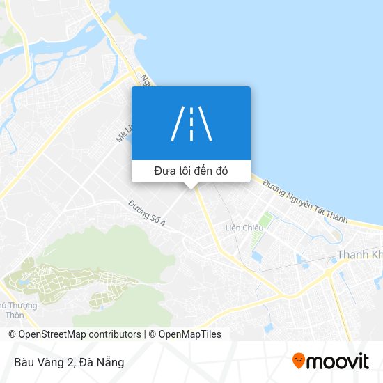 Bản đồ Bàu Vàng 2