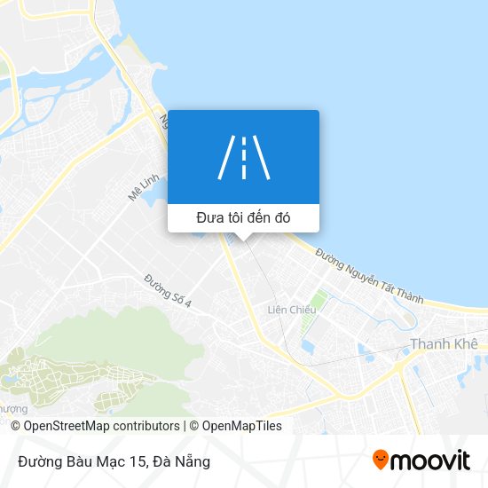 Bản đồ Đường Bàu Mạc 15