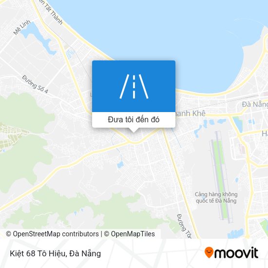 Bản đồ Kiệt 68 Tô Hiệu
