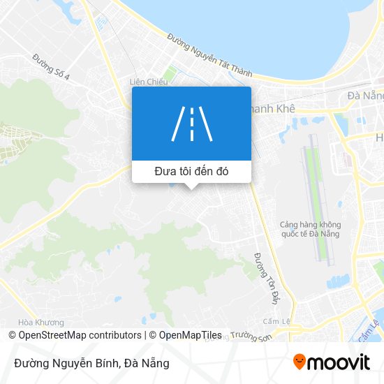 Bản đồ Đường Nguyễn Bính