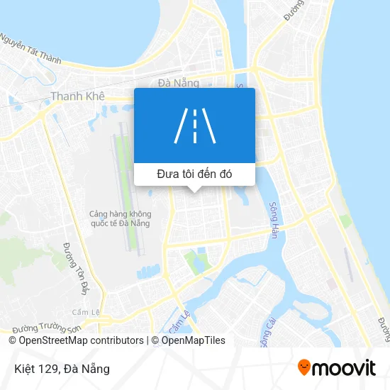 Bản đồ Kiệt 129