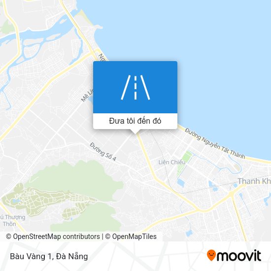 Bản đồ Bàu Vàng 1