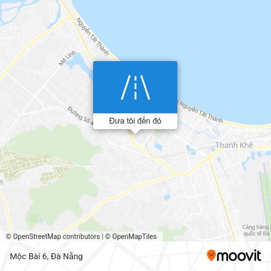 Bản đồ Mộc Bài 6