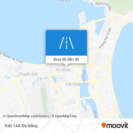 Bản đồ Kiệt 144