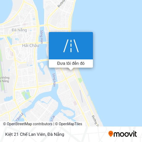 Bản đồ Kiệt 21 Chế Lan Viên
