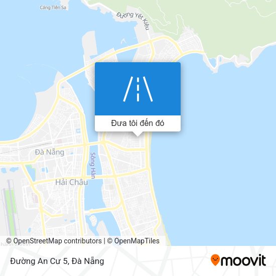 Bản đồ Đường An Cư 5