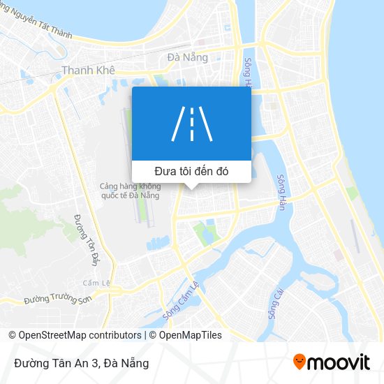 Bản đồ Đường Tân An 3