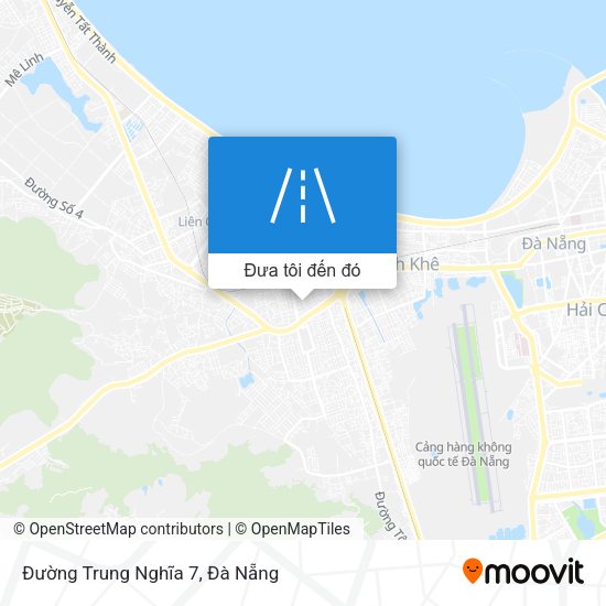 Bản đồ Đường Trung Nghĩa 7
