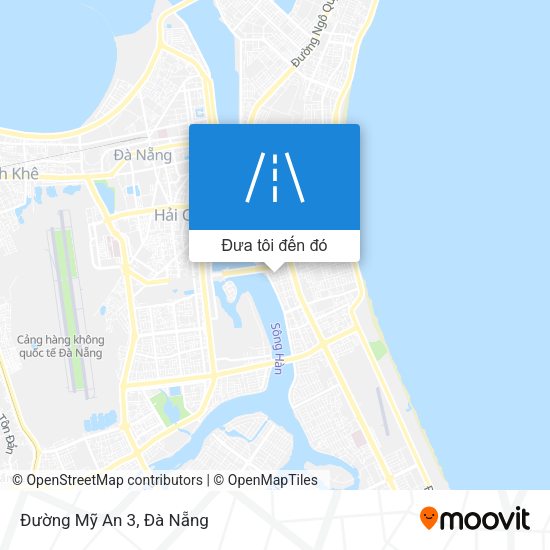 Bản đồ Đường Mỹ An 3