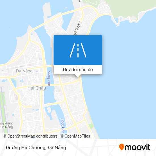 Bản đồ Đường Hà Chương