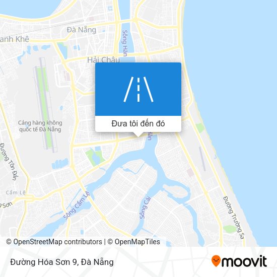 Bản đồ Đường Hóa Sơn 9