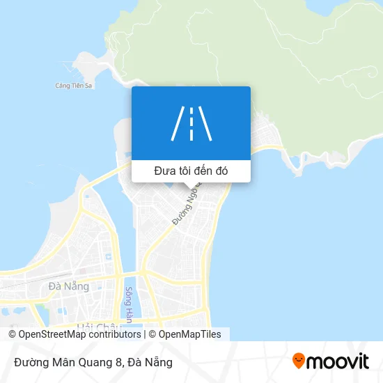 Bản đồ Đường Mân Quang 8