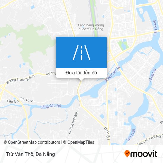 Bản đồ Trừ Văn Thố