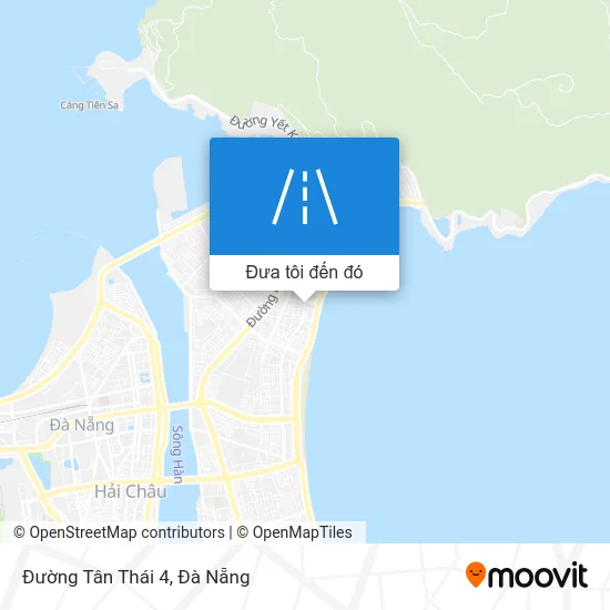 Bản đồ Đường Tân Thái 4