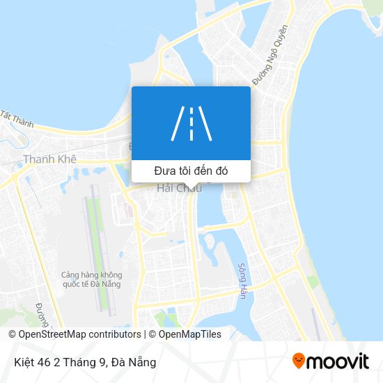 Bản đồ Kiệt 46 2 Tháng 9