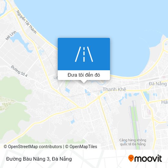 Bản đồ Đường Bàu Năng 3