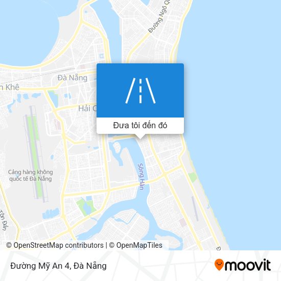 Bản đồ Đường Mỹ An 4