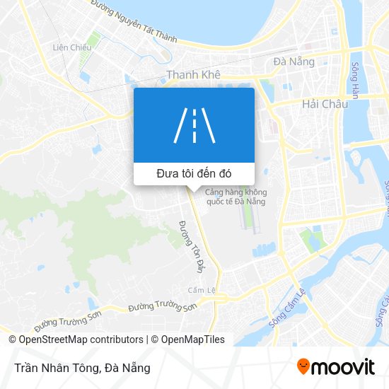 Bản đồ Trần Nhân Tông