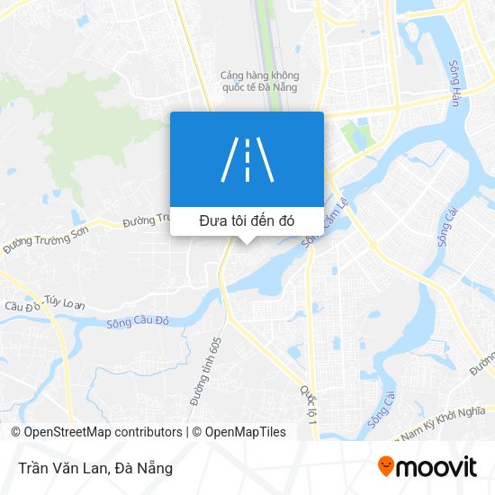 Bản đồ Trần Văn Lan