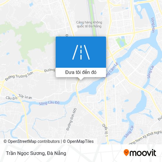 Bản đồ Trần Ngọc Sương