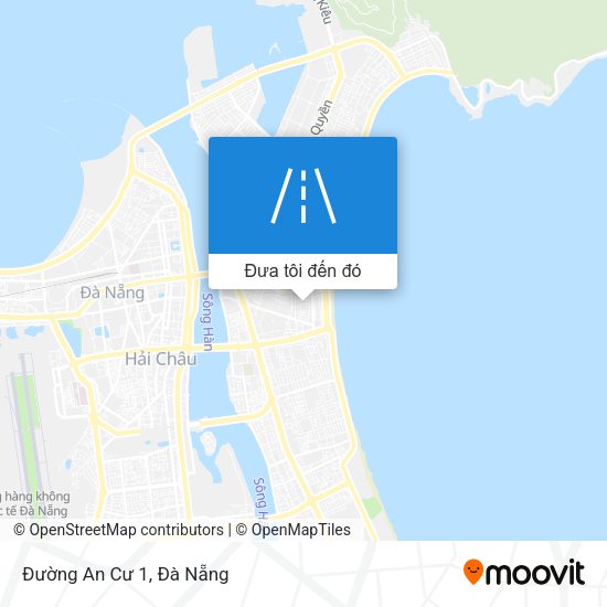 Bản đồ Đường An Cư 1
