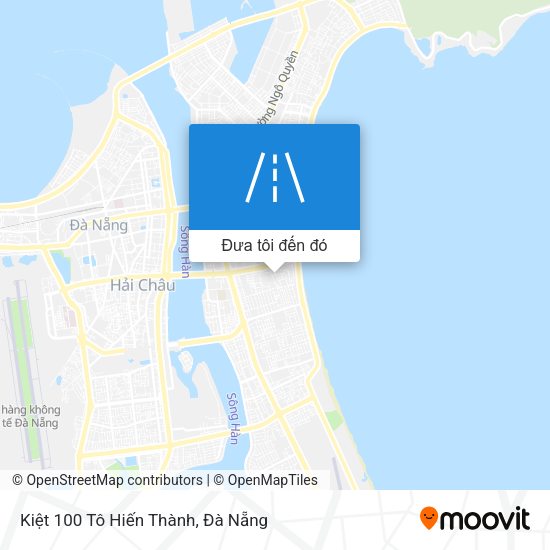 Bản đồ Kiệt 100 Tô Hiến Thành