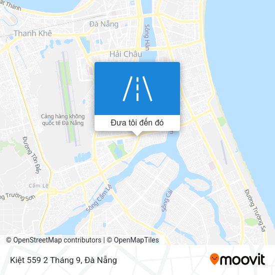 Bản đồ Kiệt 559 2 Tháng 9