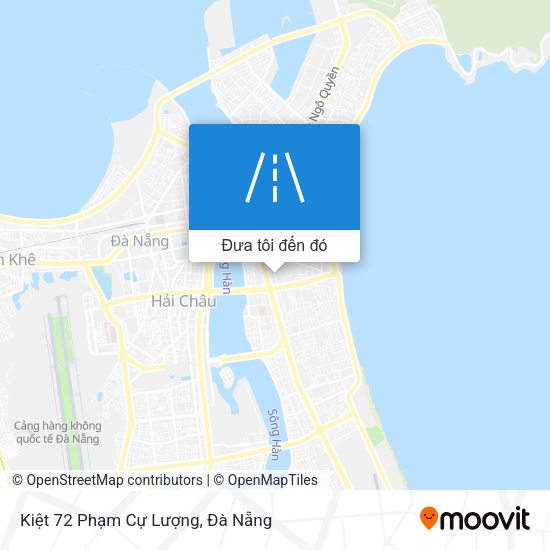 Bản đồ Kiệt 72 Phạm Cự Lượng