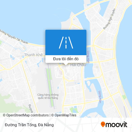 Bản đồ Đường Trần Tống