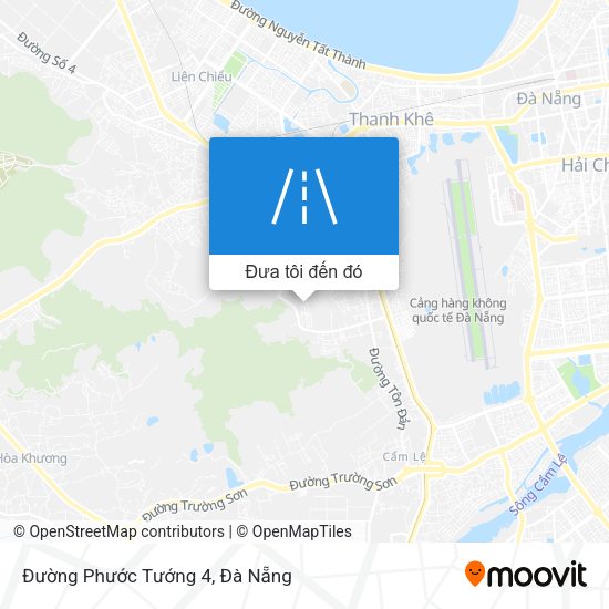 Bản đồ Đường Phước Tướng 4