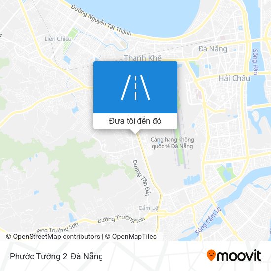 Bản đồ Phước Tướng 2