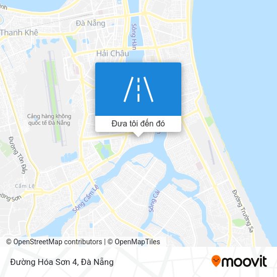 Bản đồ Đường Hóa Sơn 4