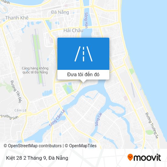 Bản đồ Kiệt 28 2 Tháng 9