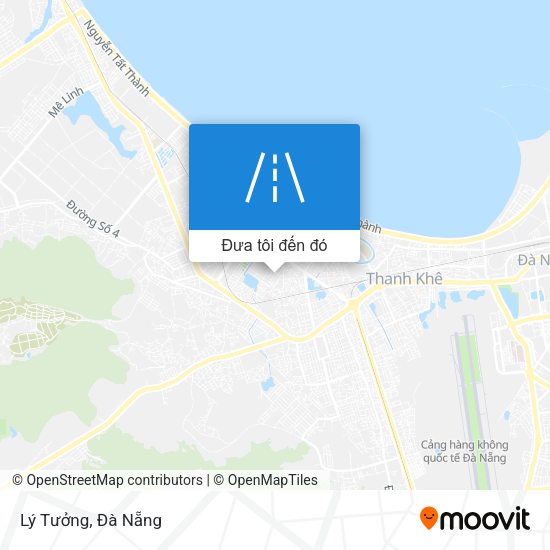 Bản đồ Lý Tưởng