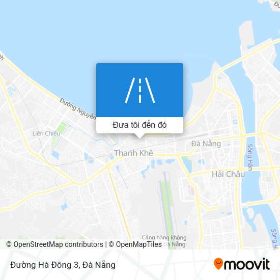 Bản đồ Đường Hà Đông 3