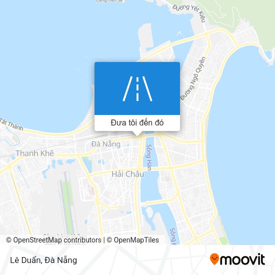 Bản đồ Lê Duẩn