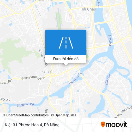 Bản đồ Kiệt 31 Phước Hòa 4