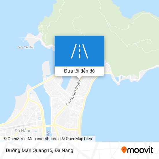 Bản đồ Đường Mân Quang15