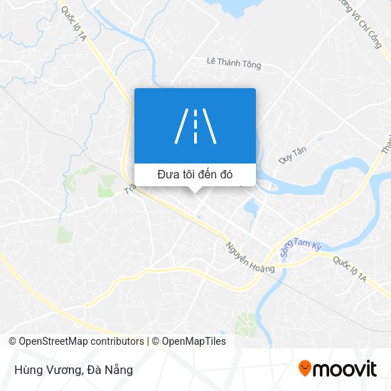 Bản đồ Hùng Vương