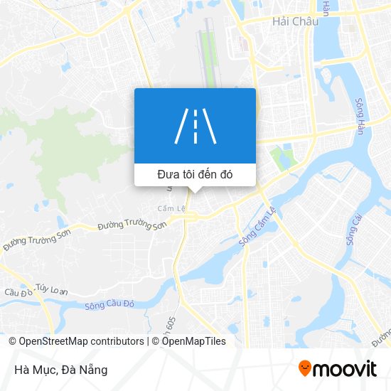 Bản đồ Hà Mục