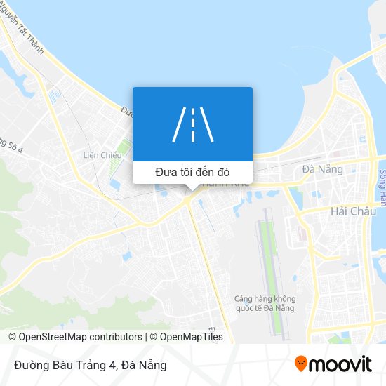 Bản đồ Đường Bàu Trảng 4
