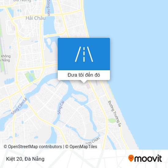 Bản đồ Kiệt 20