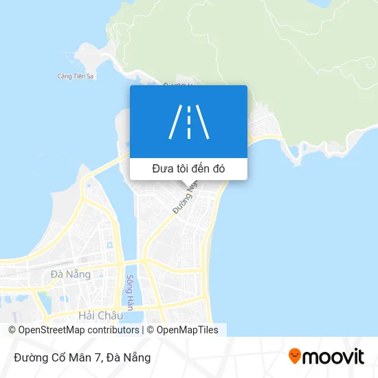 Bản đồ Đường Cổ Mân 7