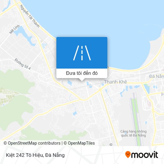 Bản đồ Kiệt 242 Tô Hiệu
