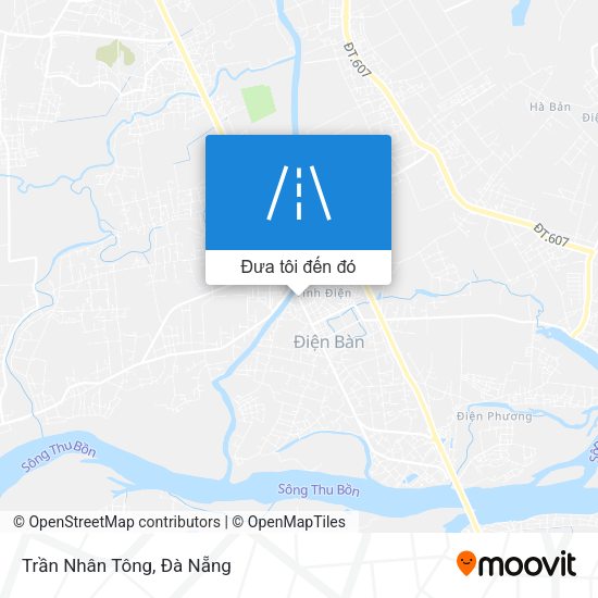 Bản đồ Trần Nhân Tông