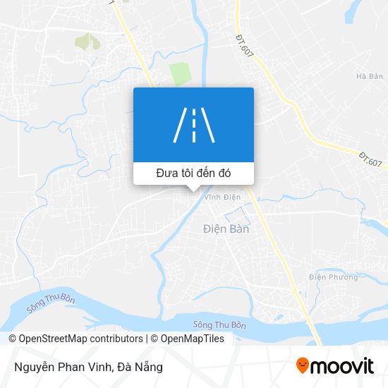 Bản đồ Nguyễn Phan Vinh