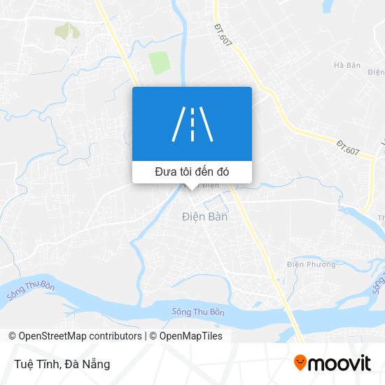 Bản đồ Tuệ Tĩnh